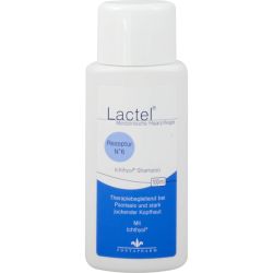 LACTEL Nr.6 Ichthyolshampoo 100 ml – Артикул 871350 (артикул 871350) Германия