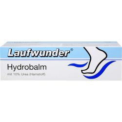 LAUFWUNDER Hydrobalm mit 10% Urea 75 ml – Артикул 1085091 (артикул 1085091) Германия