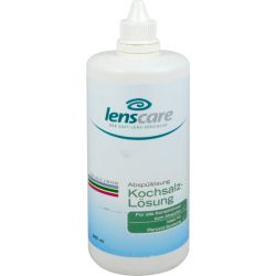 LENSCARE Kochsalzlsung 380 ml – Артикул 1141719 (артикул 1141719) Германия