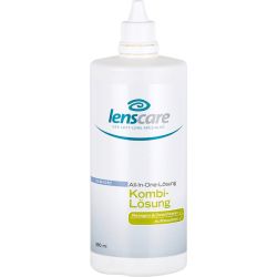 LENSCARE Kombilsung 380 ml – Артикул 1141725 (артикул 1141725) Германия