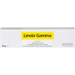 LINOLA GAMMA Creme 50 g – Артикул 1226137 (артикул 1226137) Германия