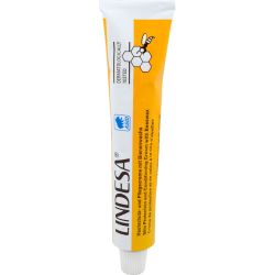 LINDESA Hautschutzcreme leicht fettend 50 ml – Артикул 1281030 (артикул 1281030) Германия