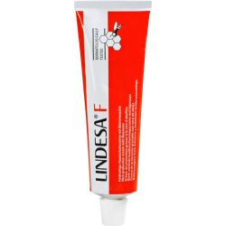 LINDESA F Hautschutzcreme 100 ml – Артикул 1281076 (артикул 1281076) Германия