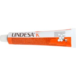 LINDESA K Hautschutzcreme 50 ml – Артикул 1281082 (артикул 1281082) Германия