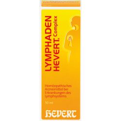 LYMPHADEN HEVERT Complex Tropfen 50 ml – Артикул 1314634 (артикул 1314634) Германия