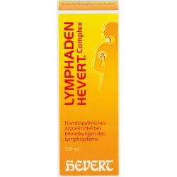 LYMPHADEN HEVERT Complex Tropfen 100 ml – Артикул 1314663 (артикул 1314663) Германия