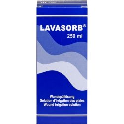 LAVASORB Wundspllsung 250 ml – Артикул 1341743 (артикул 1341743) Германия