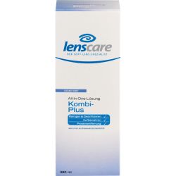 LENSCARE Kombi Plus Lsung 380 ml – Артикул 1410390 (артикул 1410390) Германия