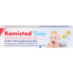 KAMISTAD Baby Gel 10 ml – Артикул 1448783 (артикул 1448783) Германия