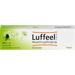 LUFFEEL comp.Heuschnupfen Nasenspray 20 ml – Артикул 1544647 (артикул 1544647) Германия