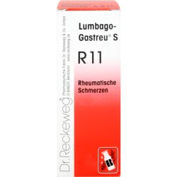 LUMBAGO-GASTREU S R11 Mischung 50 ml – Артикул 1686672 (артикул 1686672) Германия