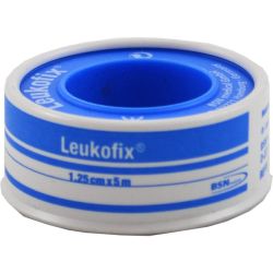 LEUKOFIX Verbandpfl.1,25 cmx5 m 1 St – Артикул 1698586 (артикул 1698586) Германия