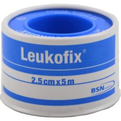 LEUKOFIX Verbandpfl.2,5 cmx5 m 1 St – Артикул 1698592 (артикул 1698592) Германия