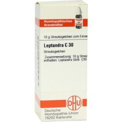 Leptandra C 30 Globuli (10 g) – Артикул 1850605 (артикул 1850605) Германия