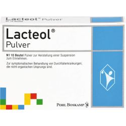 LACTEOL Pulver 10 St – Артикул 2064010 (артикул 2064010) Германия