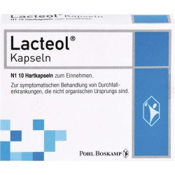 LACTEOL Kapseln 10 St – Артикул 2064033 (артикул 2064033) Германия