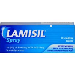 LAMISIL Spray 15 ml – Артикул 2165194 (артикул 2165194) Германия