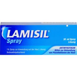 LAMISIL Spray 30 ml – Артикул 2165225 (артикул 2165225) Германия