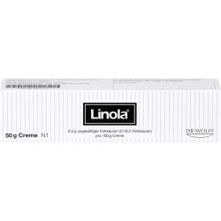 LINOLA Creme 50 g – Артикул 2489672 (артикул 2489672) Германия