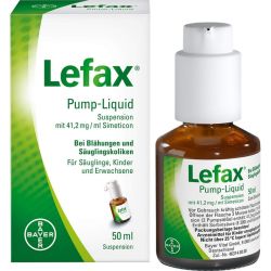 LEFAX Pump-Liquid 50 ml – Артикул 2563842 (артикул 2563842) Германия