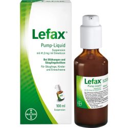 LEFAX Pump-Liquid 100 ml – Артикул 2563865 (артикул 2563865) Германия