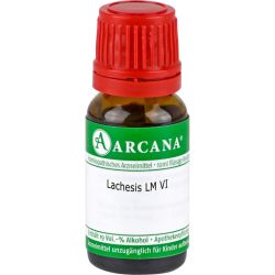 LACHESIS LM 6 Dilution 10 ml – Артикул 2602588 (артикул 2602588) Германия