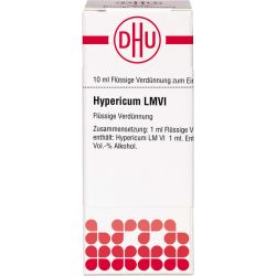 LM HYPERICUM VI Dilution 10 ml – Артикул 2668498 (артикул 2668498) Германия