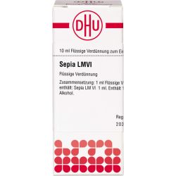 LM SEPIA VI Dilution 10 ml – Артикул 2669109 (артикул 2669109) Германия