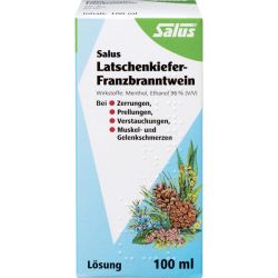 LATSCHENKIEFER-Franzbranntwein Salus 100 ml – Артикул 2670710 (артикул 2670710) Германия