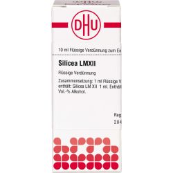 LM SILICEA XII Dilution 10 ml – Артикул 2675788 (артикул 2675788) Германия