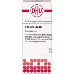 LM CONIUM XII Globuli 5 g – Артикул 2677505 (артикул 2677505) Германия