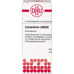 LM LYCOPODIUM XXX Globuli 5 g – Артикул 2678255 (артикул 2678255) Германия