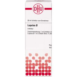 LUPULUS Urtinktur 20 ml – Артикул 2806492 (артикул 2806492) Германия