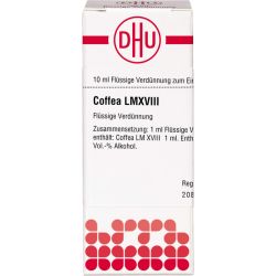LM COFFEA XVIII Dilution 10 ml – Артикул 2821161 (артикул 2821161) Германия