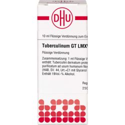 LM TUBERCULINUM GT XVIII Dilution 10 ml – Артикул 2821712 (артикул 2821712) Германия