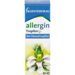KLOSTERFRAU Allergin flssig 30 ml – Артикул 2855556 (артикул 2855556) Германия