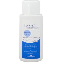 LACTEL Nr.2 Shampoo gegen festhaftende Schuppen 100 ml – Артикул 2858980 (артикул 2858980) Германия