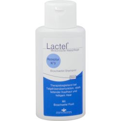 LACTEL Nr.3 Shampoo gegen stark fetten.Kopfhaut 200 ml – Артикул 2858997 (артикул 2858997) Германия
