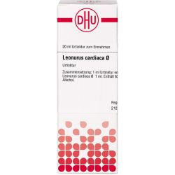 LEONURUS CARDIACA Urtinktur 20 ml – Артикул 2926256 (артикул 2926256) Германия