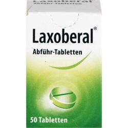 LAXOBERAL Tabletten 50 St – Артикул 3302919 (артикул 3302919) Германия