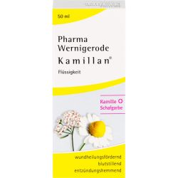 KAMILLAN flssig 50 ml – Артикул 3363967 (артикул 3363967) Германия