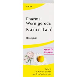 KAMILLAN flssig 100 ml – Артикул 3364004 (артикул 3364004) Германия