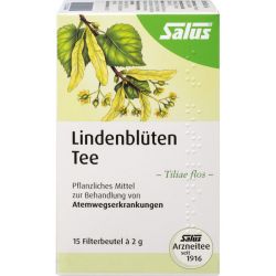 LINDENBLTEN ARZNEITEE Tiliae flos Bio Salus Fbtl. 15 St – Артикул 3424864 (артикул 3424864) Германия