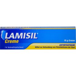 LAMISIL Creme 15 g – Артикул 3839507 (артикул 3839507) Германия
