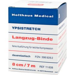 LANGZUGBINDE fein Ypsistretch 8 cmx7 m 1 St – Артикул 3989282 (артикул 3989282) Германия