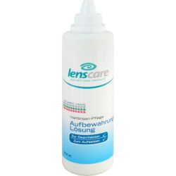 LENSCARE Aufbewahrungslsung f.harte Linsen 200 ml – Артикул 4024121 (артикул 4024121) Германия