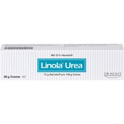LINOLA UREA Creme 50 g – Артикул 4222832 (артикул 4222832) Германия