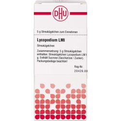 LM LYCOPODIUM I Globuli 5 g – Артикул 4224682 (артикул 4224682) Германия
