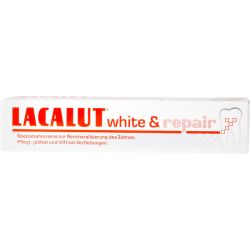 LACALUT white & repair Zahncreme 75 ml – Артикул 4387912 (артикул 4387912) Германия