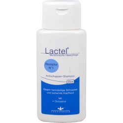 LACTEL Nr.1 Schuppen Shampoo 125 ml – Артикул 4390452 (артикул 4390452) Германия